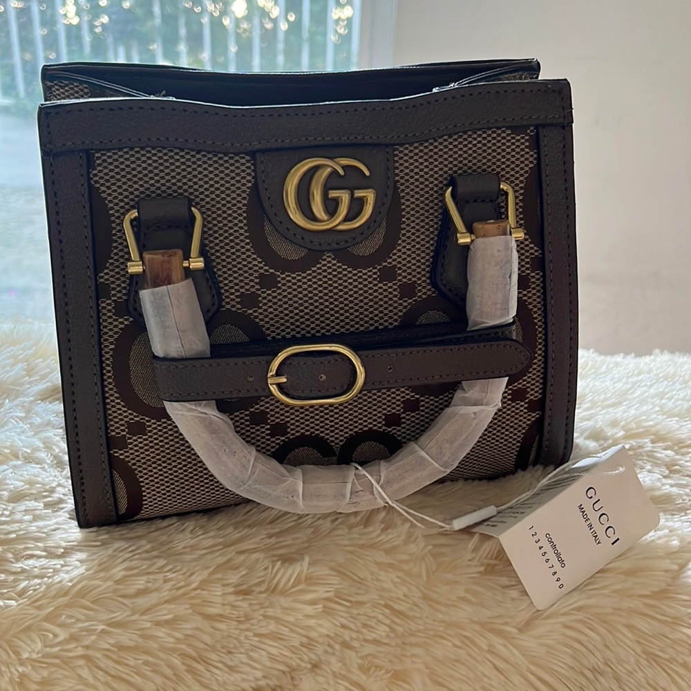 Gucci Bamboo handbag